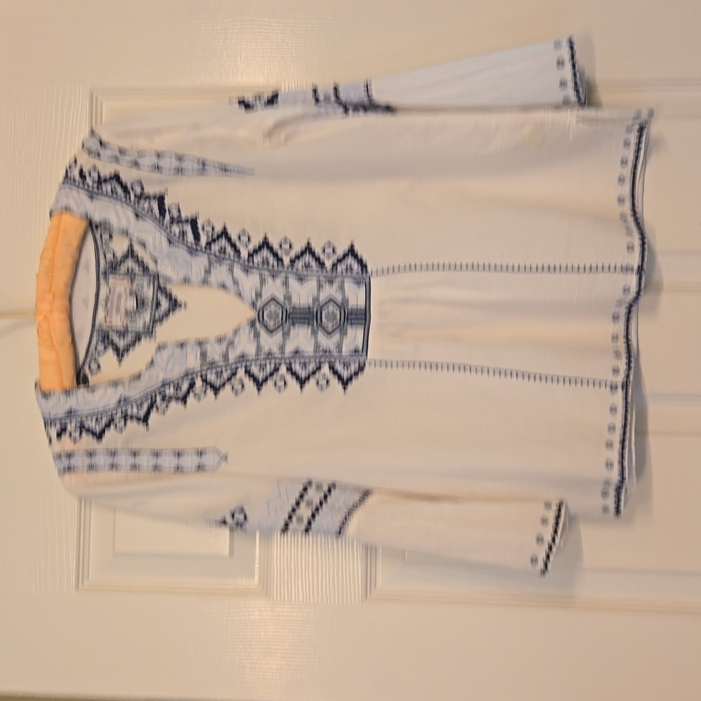 Johnny Was Workshop Blouse
